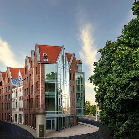 Space Apartments Old Town Szczecin Luaran gambar
