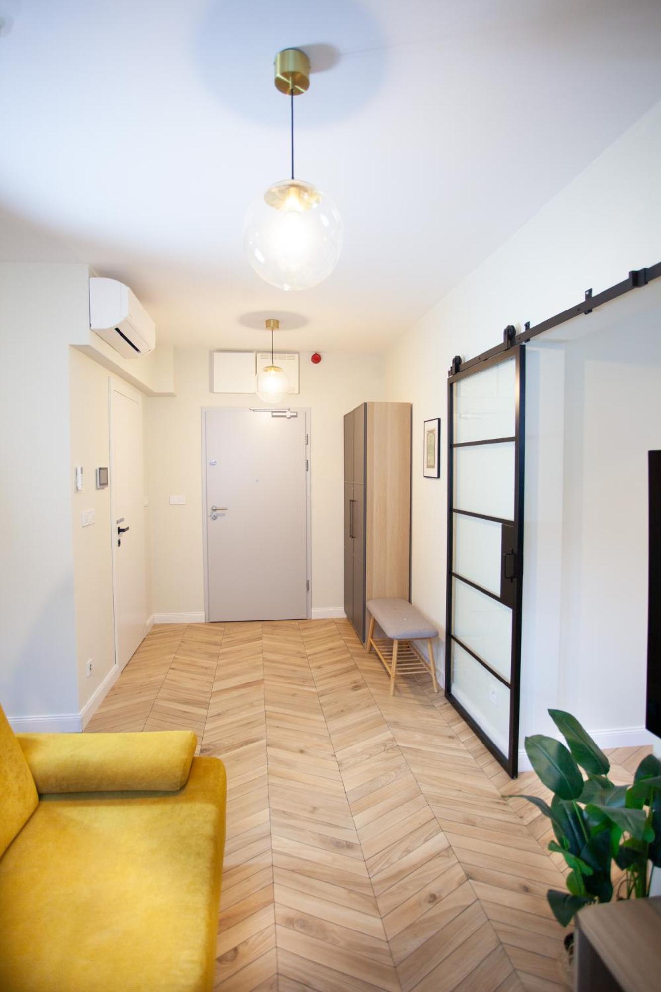 Space Apartments Old Town Szczecin Luaran gambar