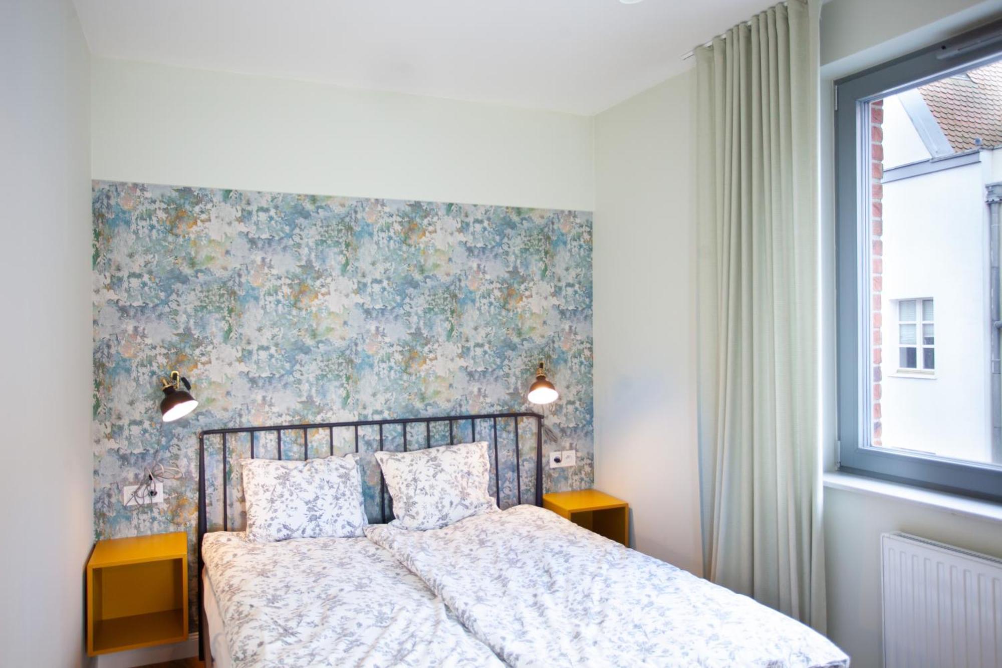 Space Apartments Old Town Szczecin Luaran gambar