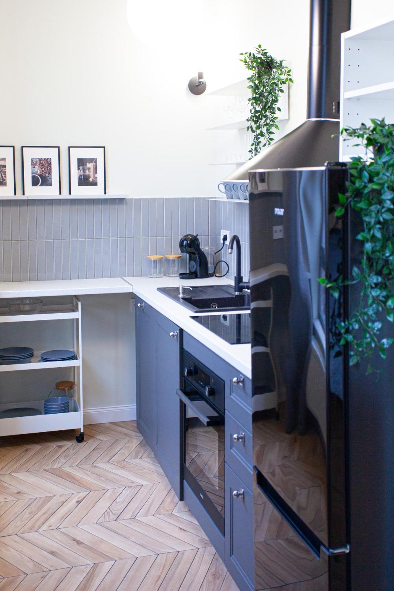 Space Apartments Old Town Szczecin Luaran gambar